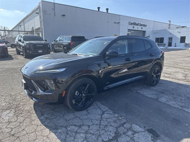 2026 Buick Envision Sport Touring