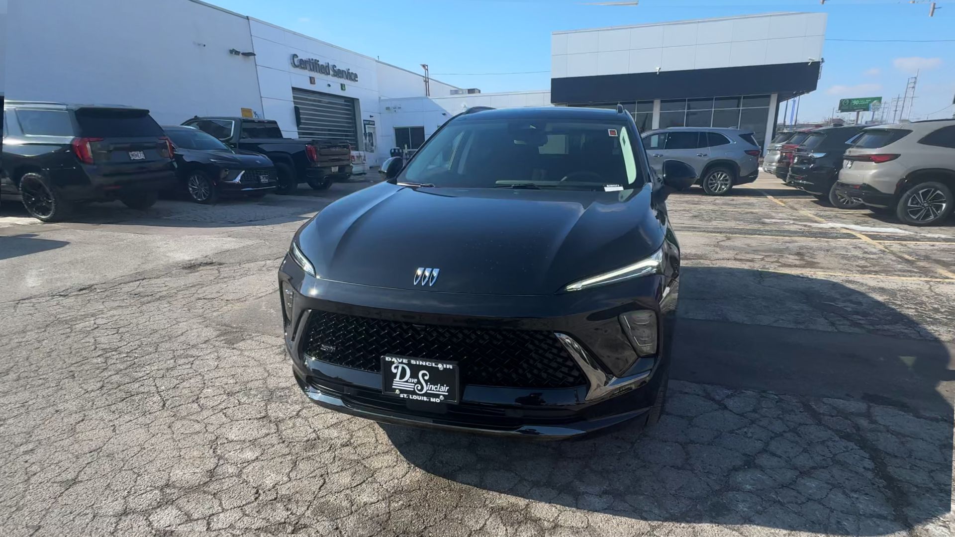 2026 Buick Envision Sport Touring