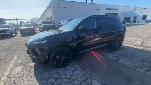 2026 Buick Envision Sport Touring