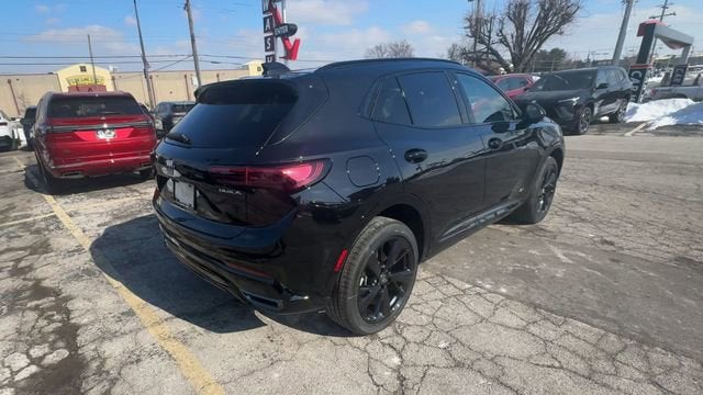 2026 Buick Envision Sport Touring