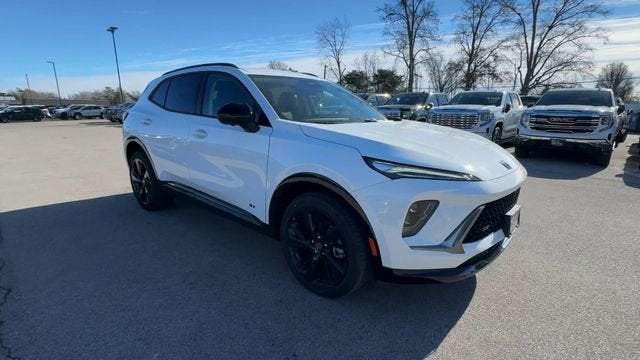 2026 Buick Envision Sport Touring