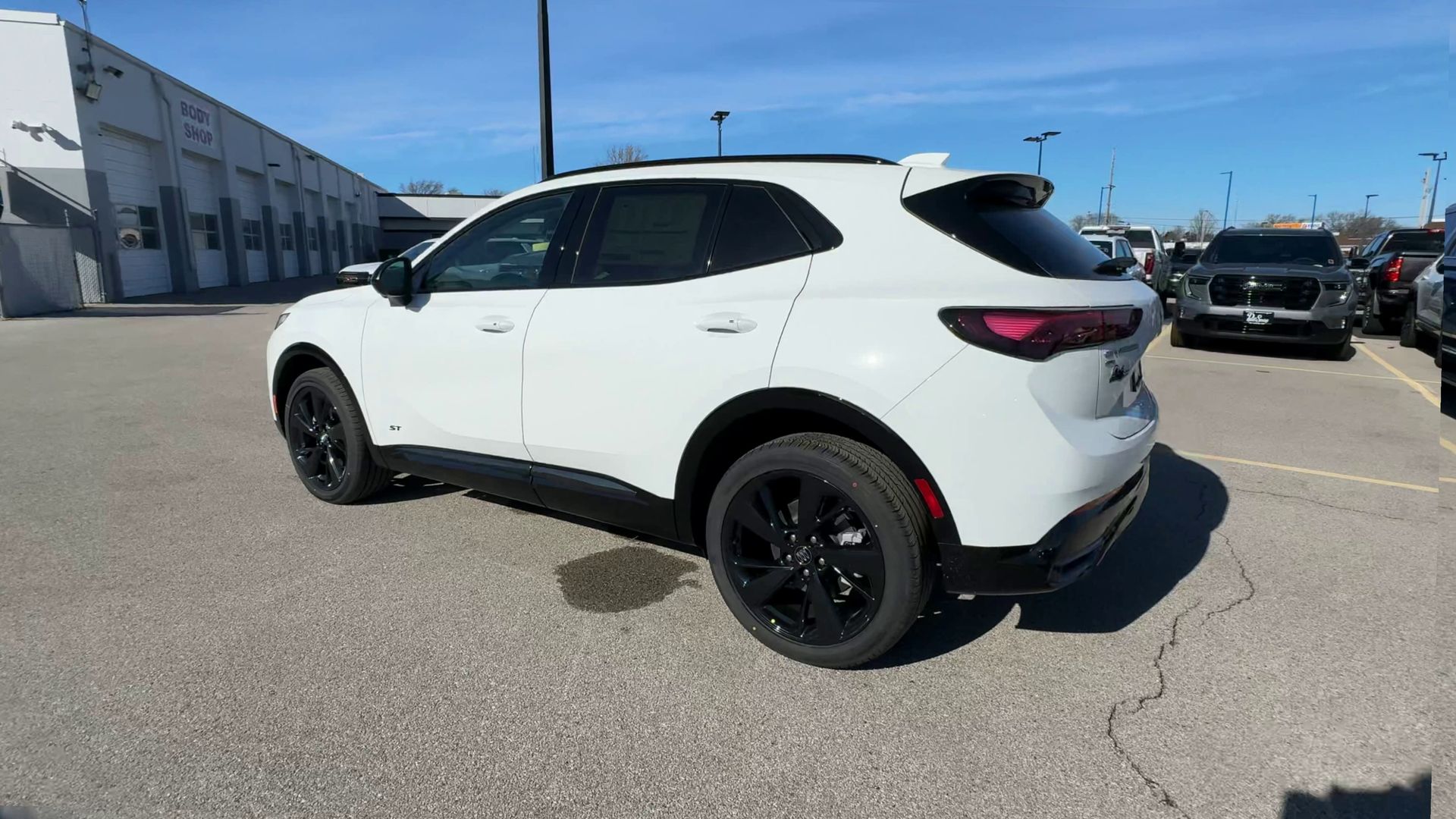 2026 Buick Envision Sport Touring