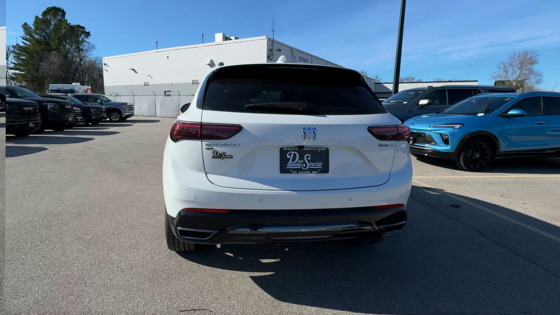 2026 Buick Envision Sport Touring