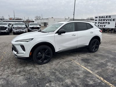 2026 Buick Envision Sport Touring