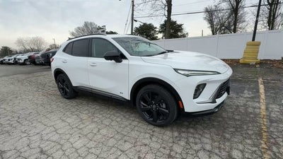 2026 Buick Envision Sport Touring