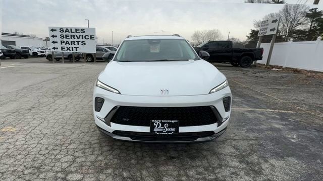 2026 Buick Envision Sport Touring