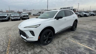 2026 Buick Envision Sport Touring