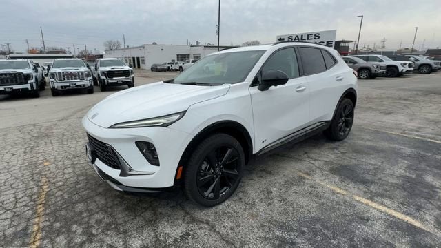 2026 Buick Envision Sport Touring