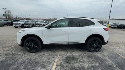 2026 Buick Envision Sport Touring