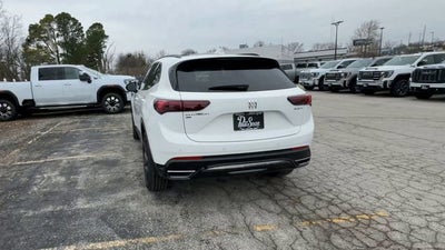 2026 Buick Envision Sport Touring