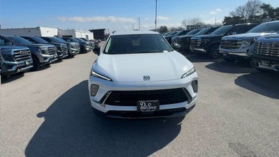 2026 Buick Envision Sport Touring