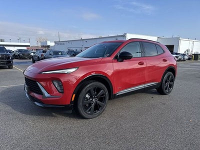 2026 Buick Envision Sport Touring