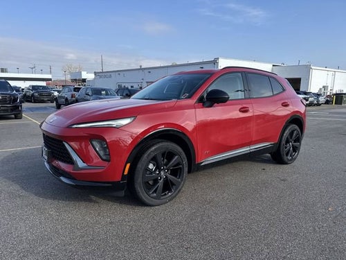 2026 Buick Envision Sport Touring