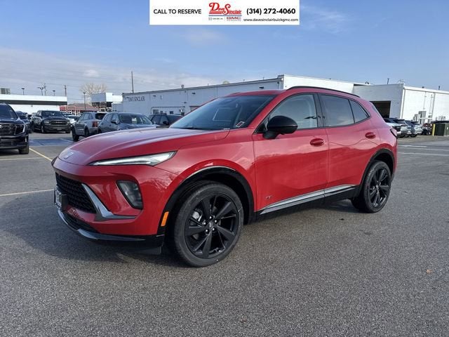 2026 Buick Envision Sport Touring