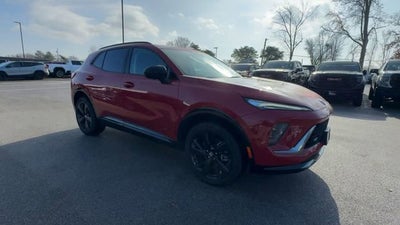 2026 Buick Envision Sport Touring