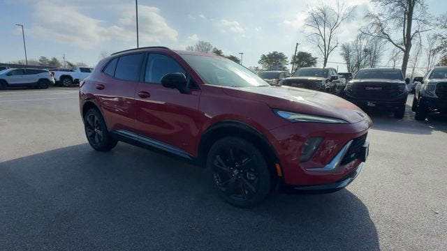 2026 Buick Envision Sport Touring