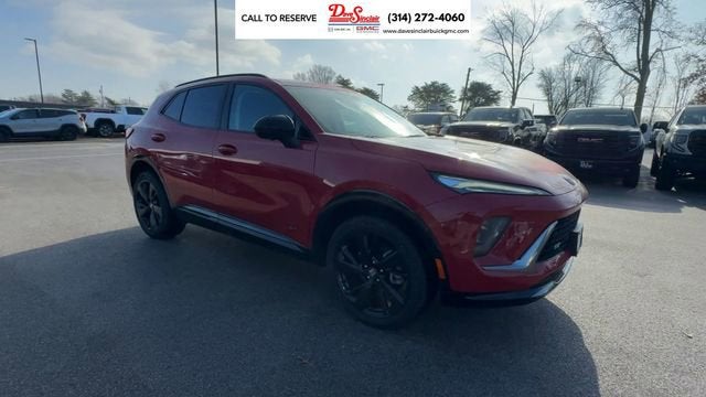 2026 Buick Envision Sport Touring