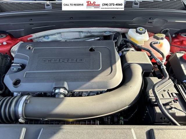 2026 Buick Envision Sport Touring