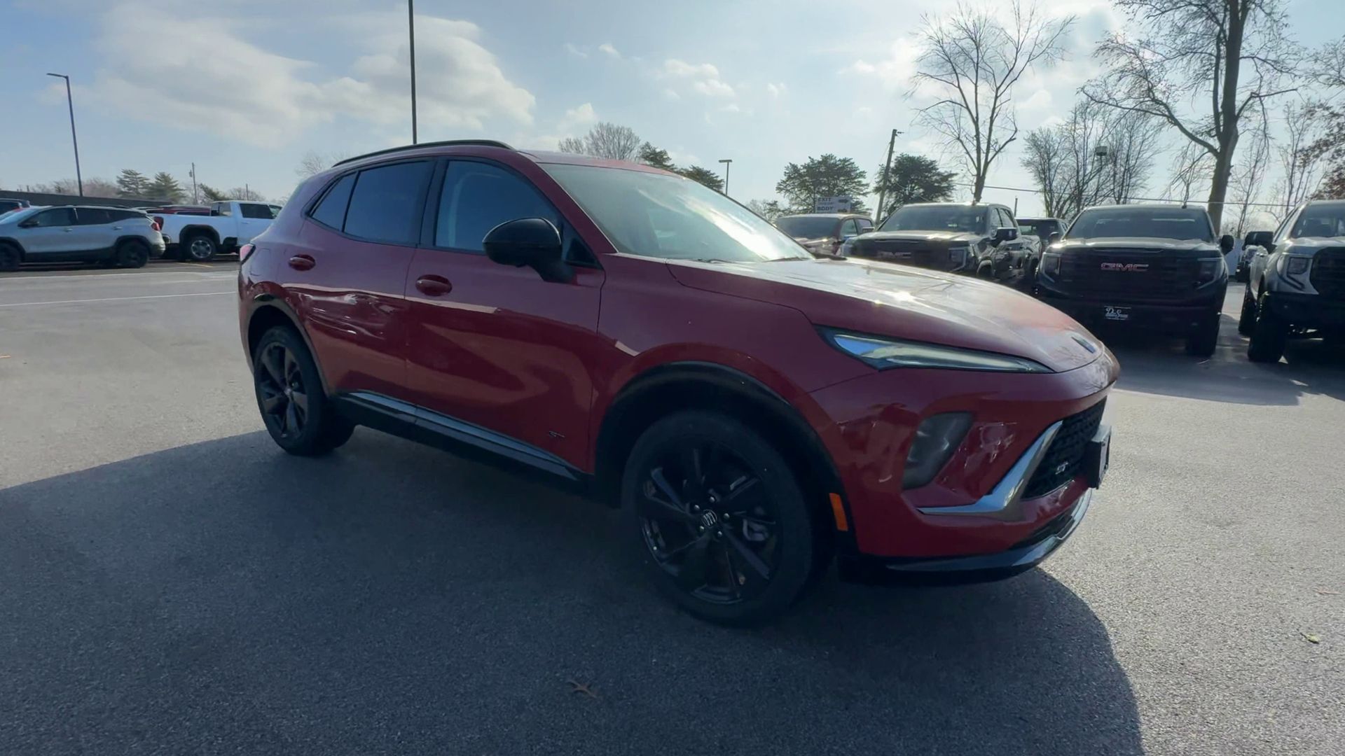 2026 Buick Envision Sport Touring