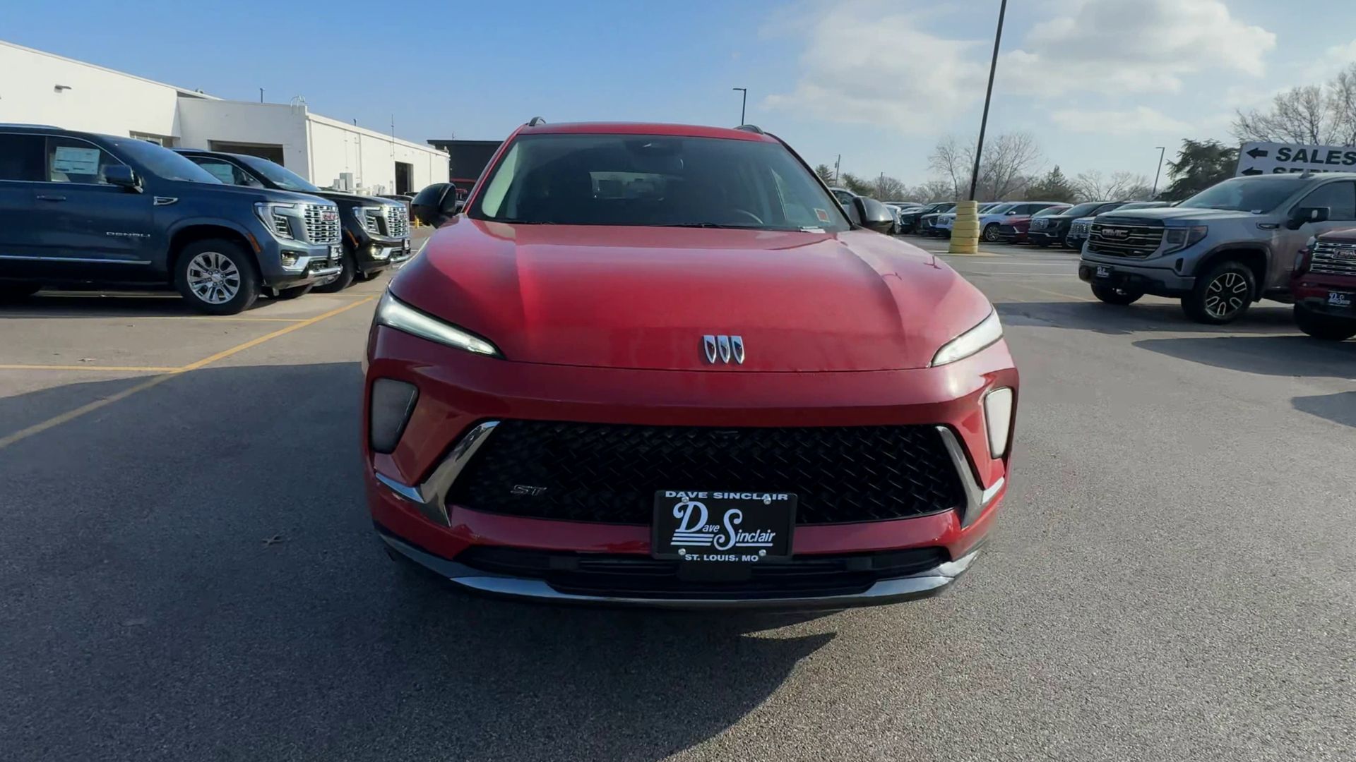 2026 Buick Envision Sport Touring