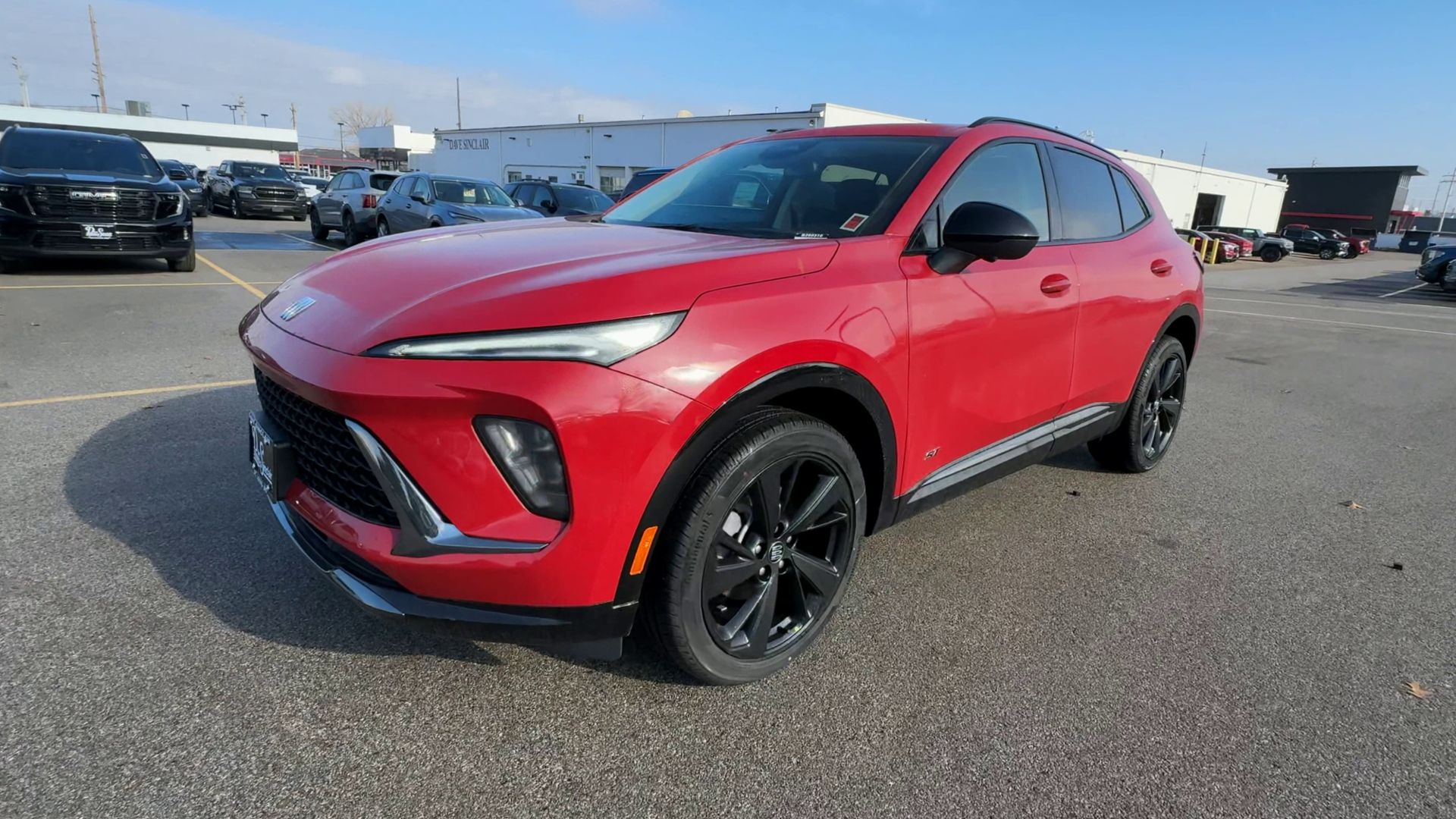 2026 Buick Envision Sport Touring