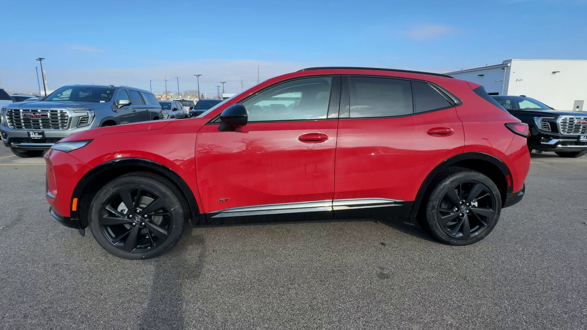 2026 Buick Envision Sport Touring