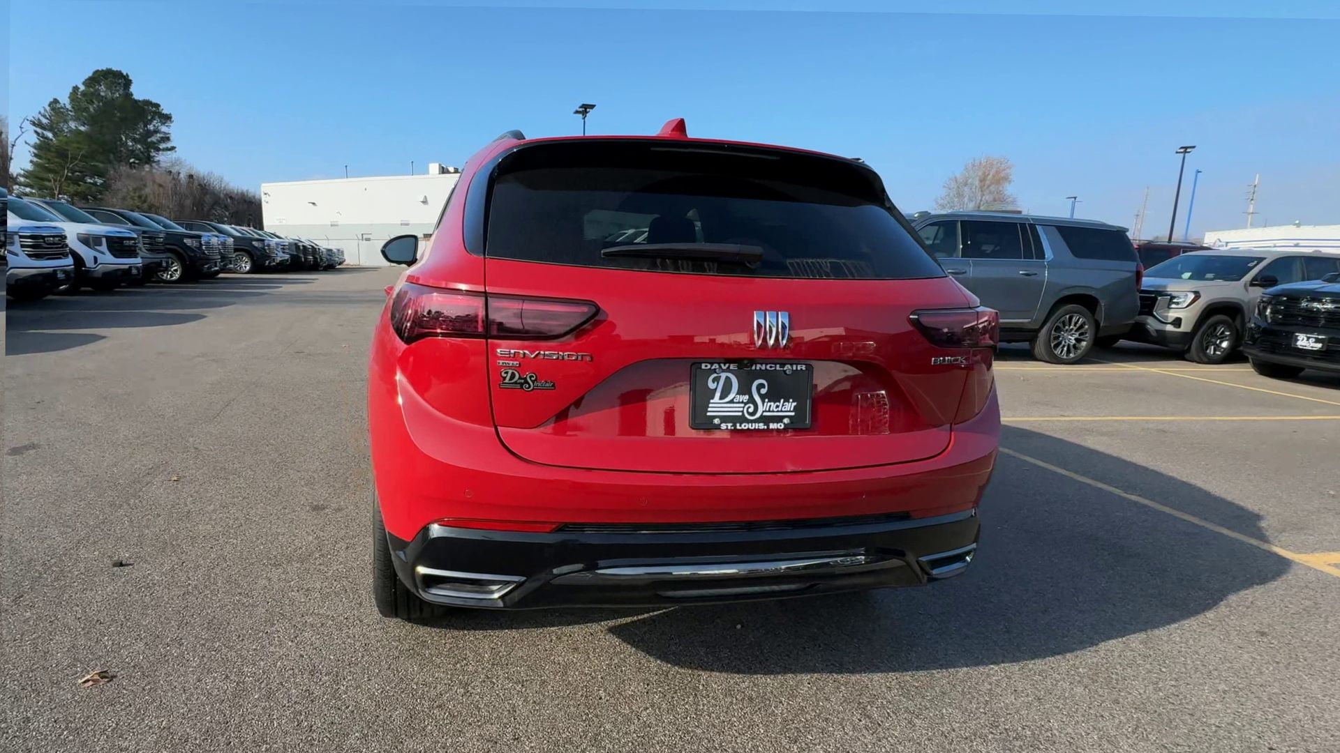 2026 Buick Envision Sport Touring