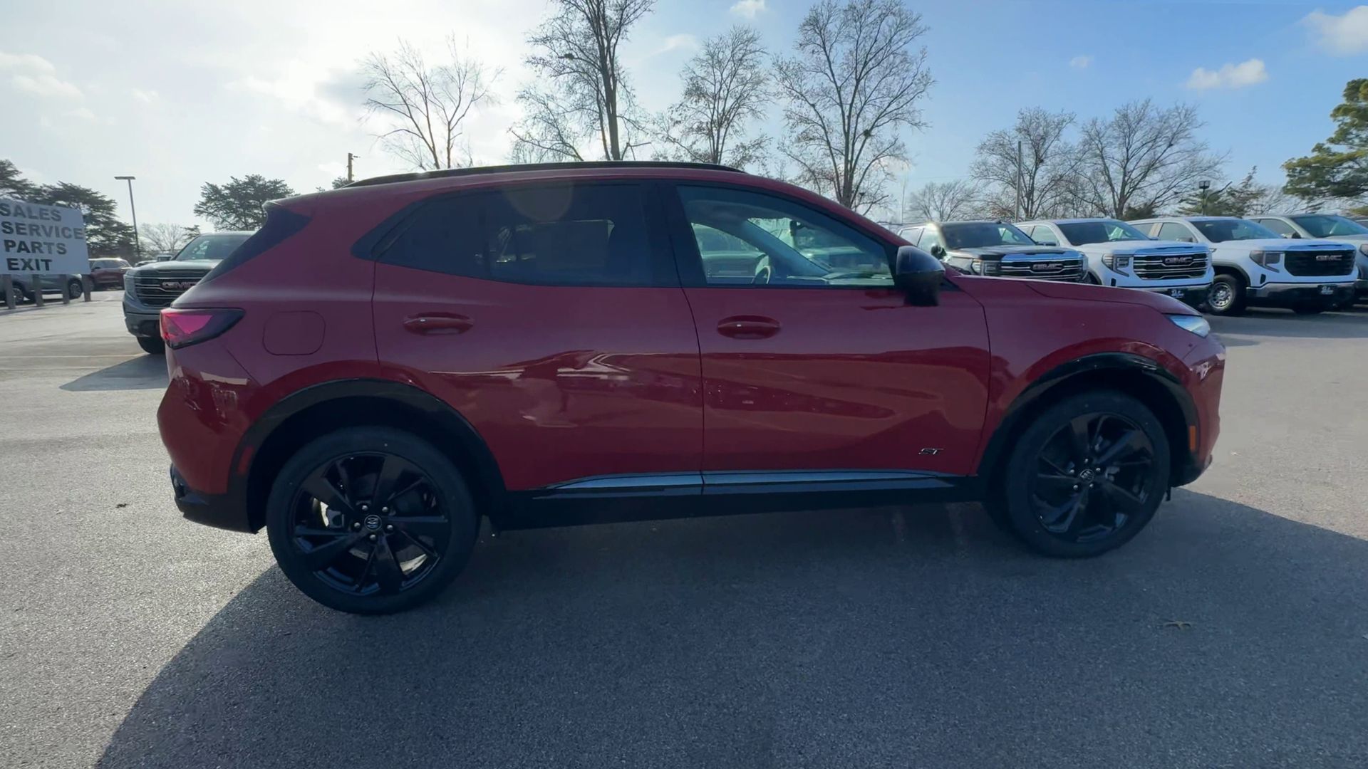 2026 Buick Envision Sport Touring