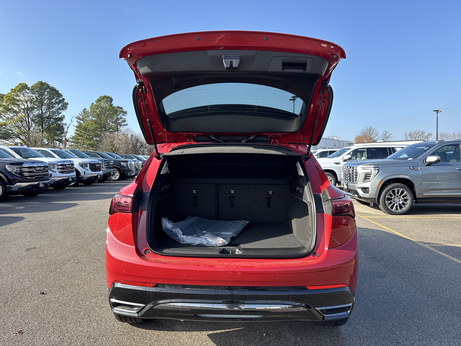 2026 Buick Envision Sport Touring