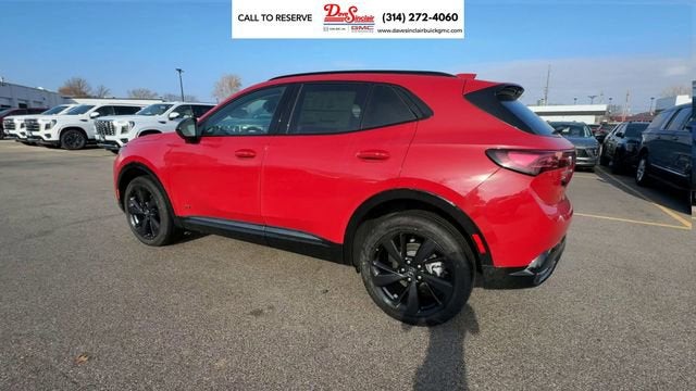 2026 Buick Envision Sport Touring