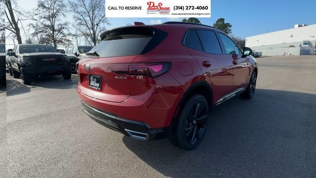 2026 Buick Envision Sport Touring