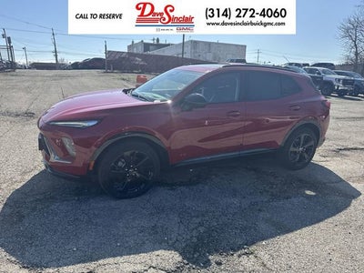 2026 Buick Envision Sport Touring