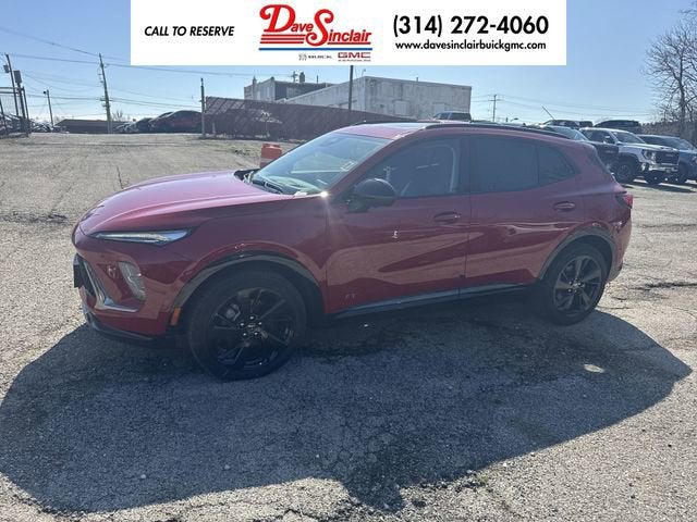 2026 Buick Envision Sport Touring