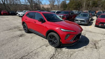 2026 Buick Envision Sport Touring