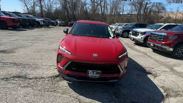 2026 Buick Envision Sport Touring