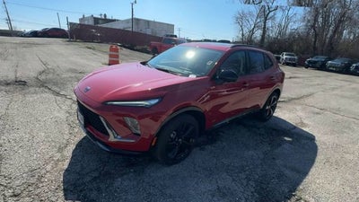 2026 Buick Envision Sport Touring