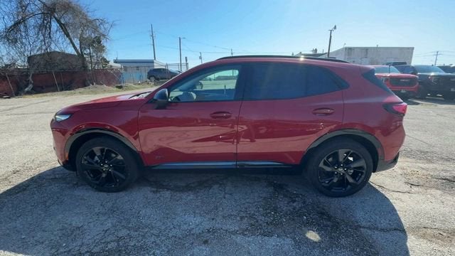 2026 Buick Envision Sport Touring