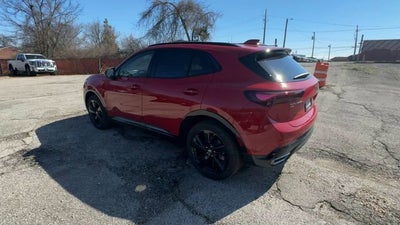 2026 Buick Envision Sport Touring