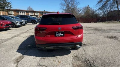 2026 Buick Envision Sport Touring