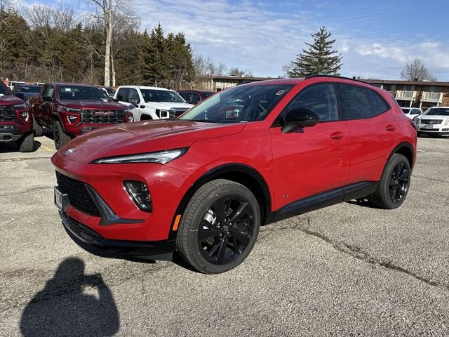 2026 Buick Envision Sport Touring