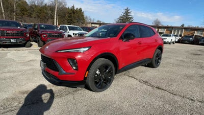 2026 Buick Envision Sport Touring