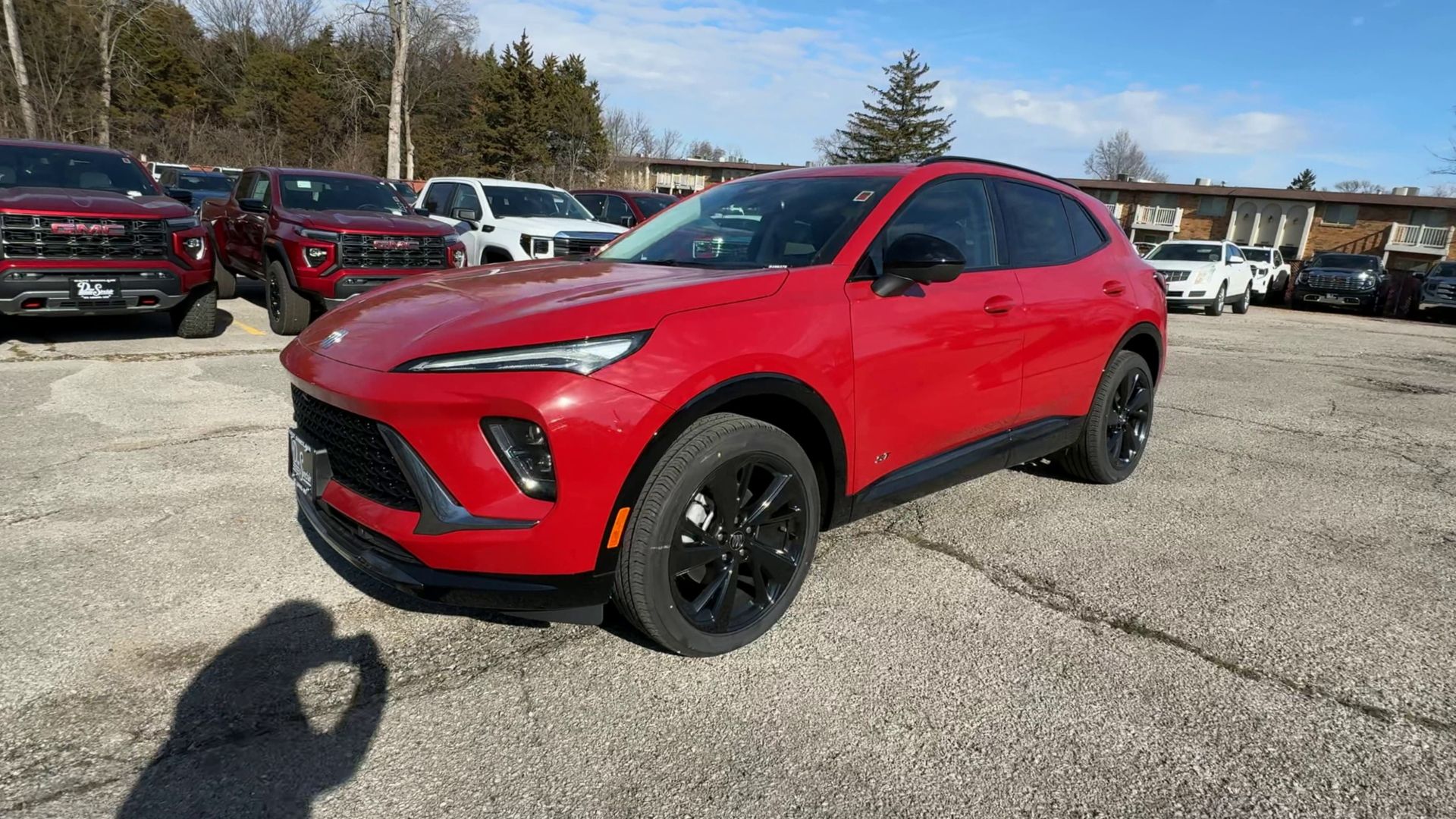 2026 Buick Envision Sport Touring