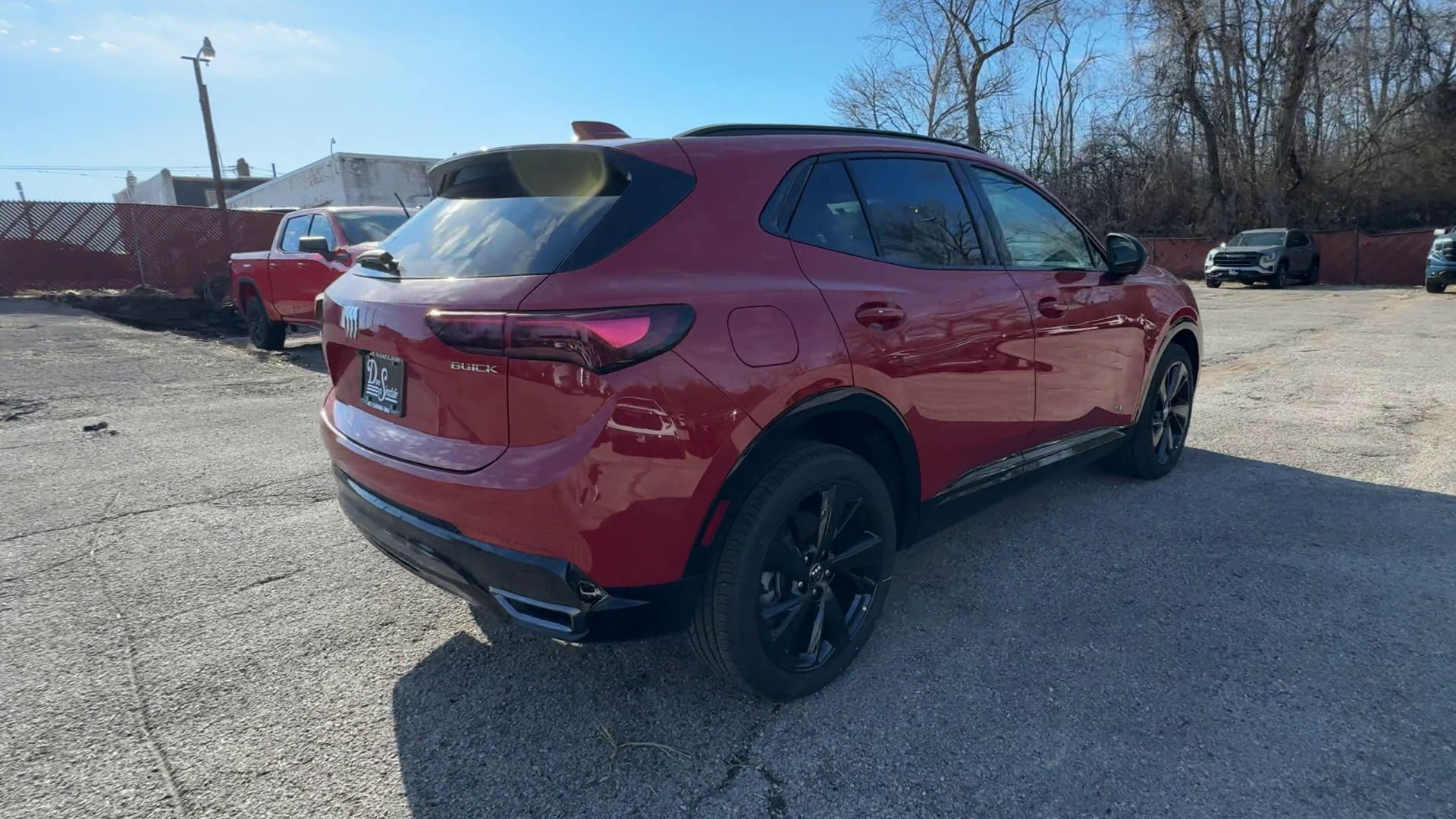 2026 Buick Envision Sport Touring