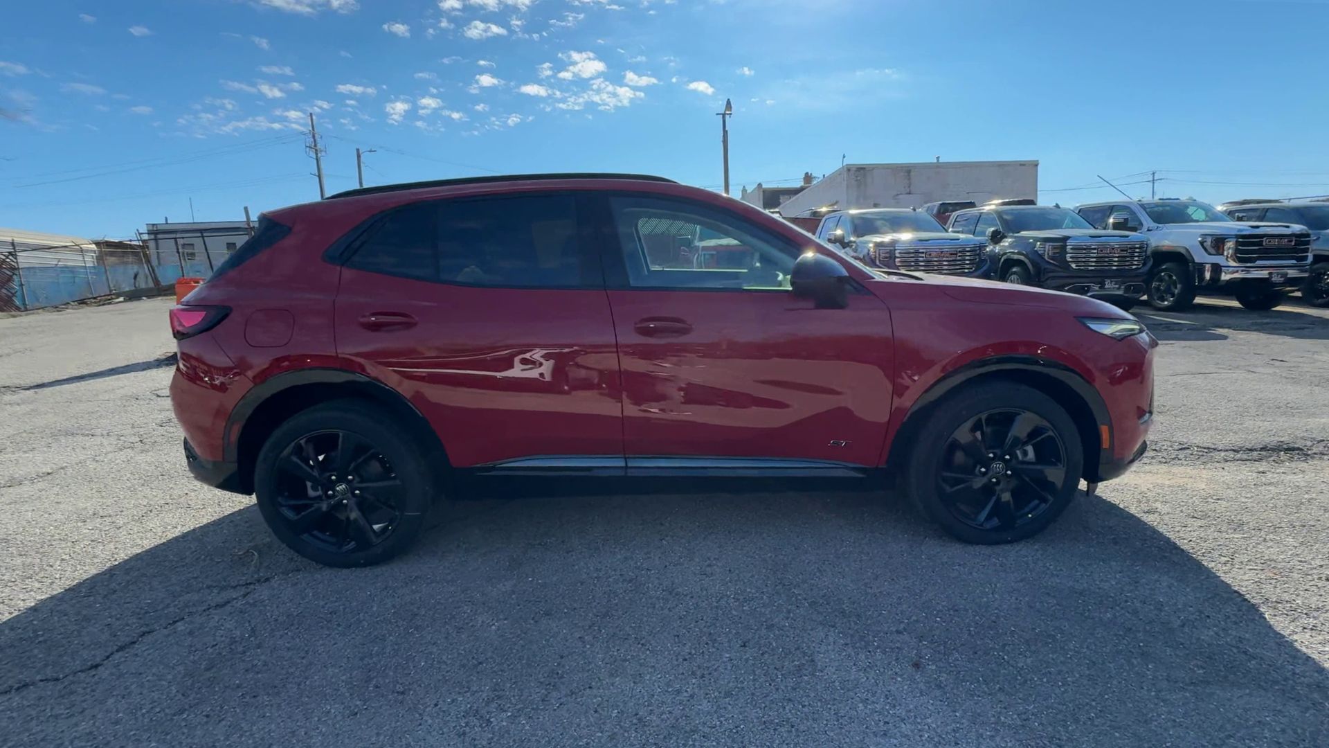 2026 Buick Envision Sport Touring