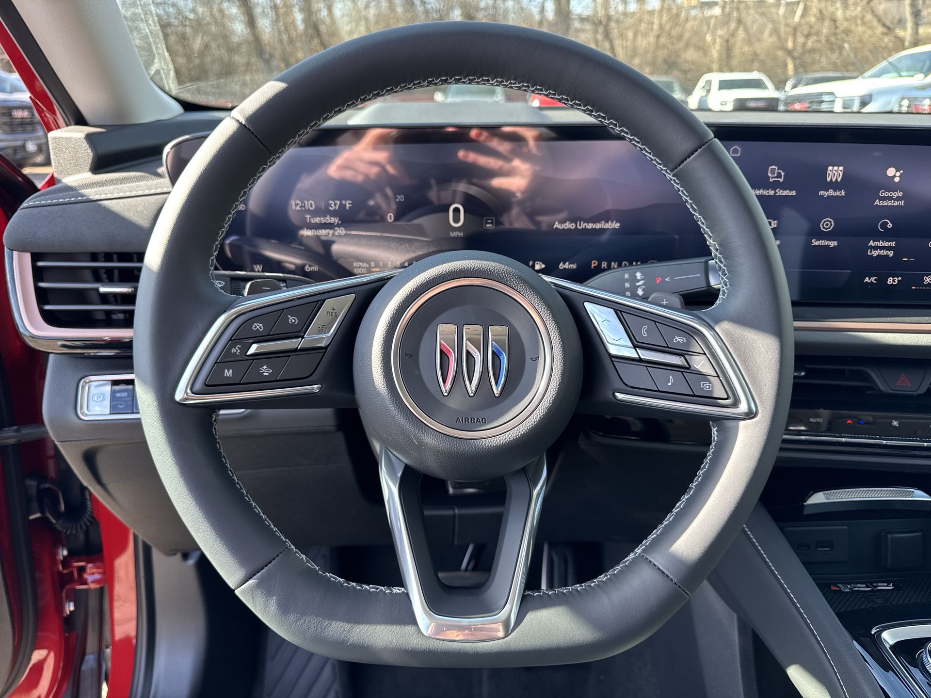 2026 Buick Envision Sport Touring