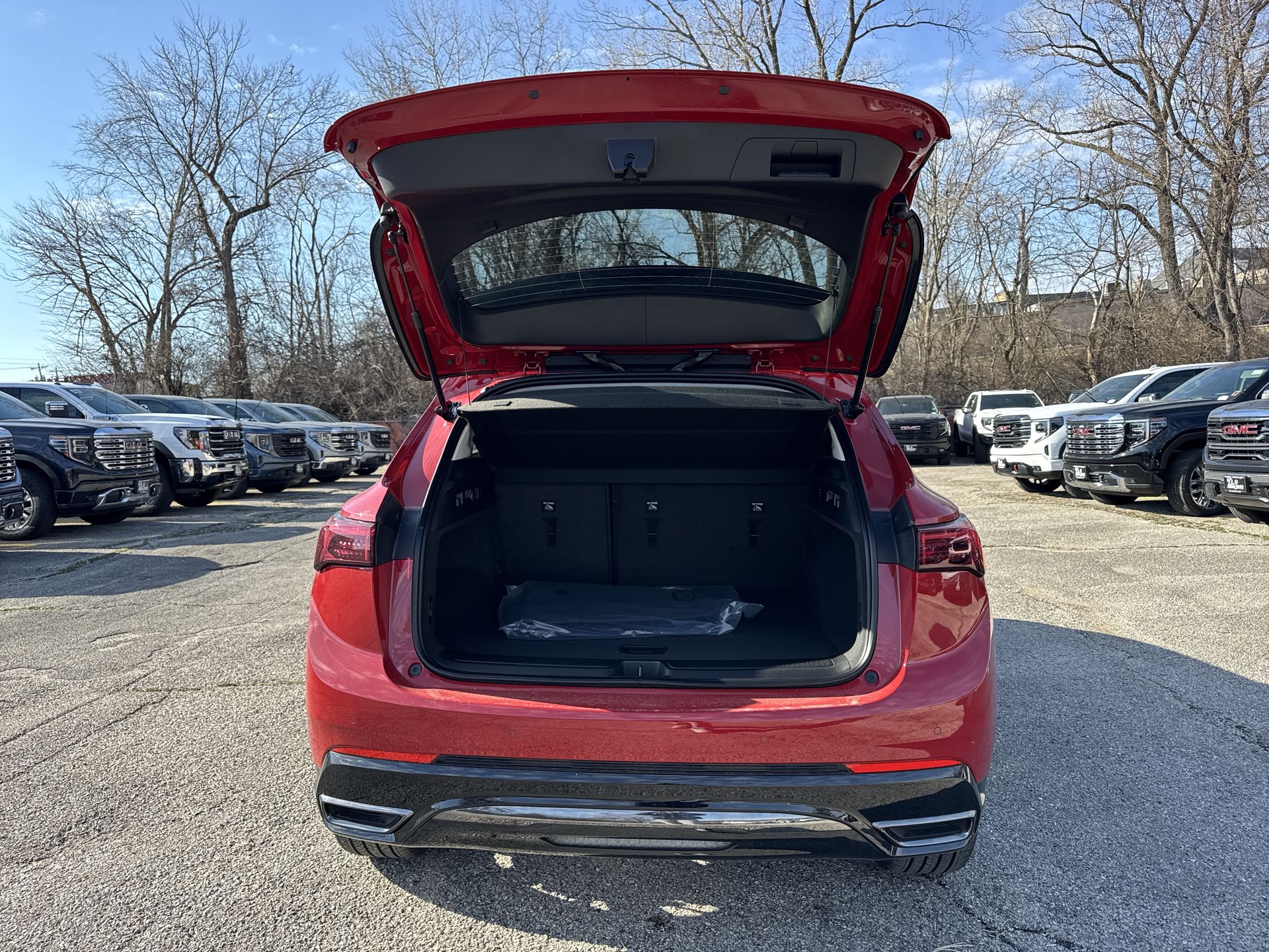 2026 Buick Envision Sport Touring