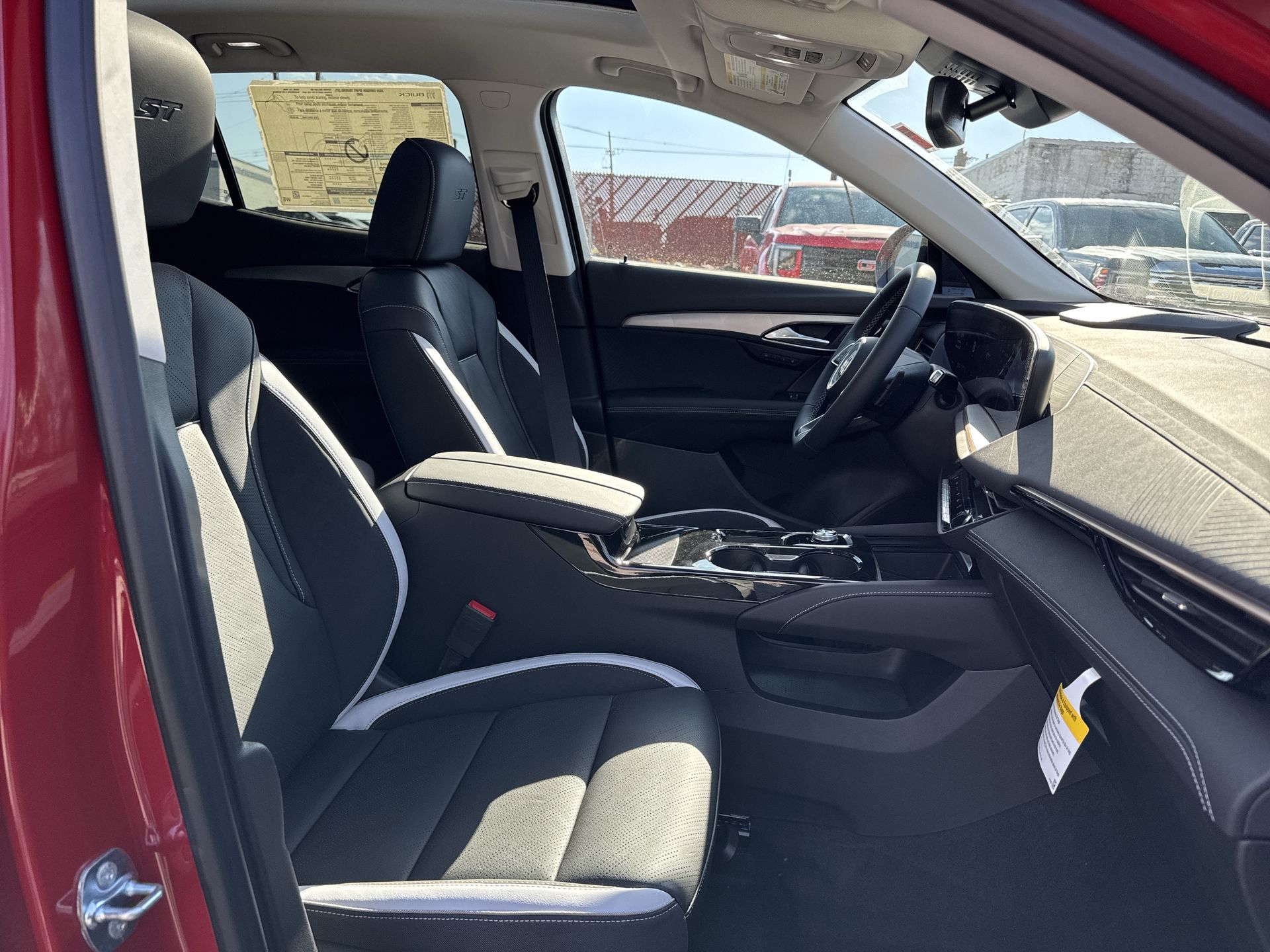 2026 Buick Envision Sport Touring