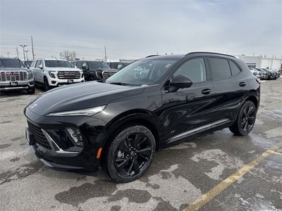 2026 Buick Envision Sport Touring