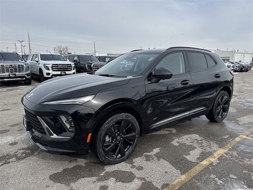 2026 Buick Envision Sport Touring