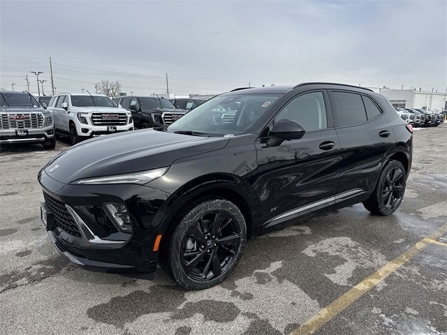 2026 Buick Envision Sport Touring